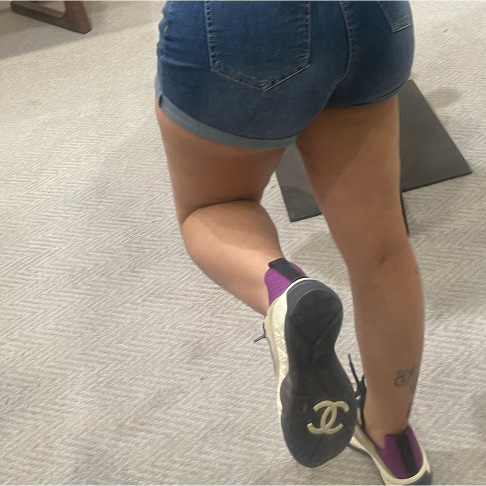 Chanel sneakers - Picture 3 of 12